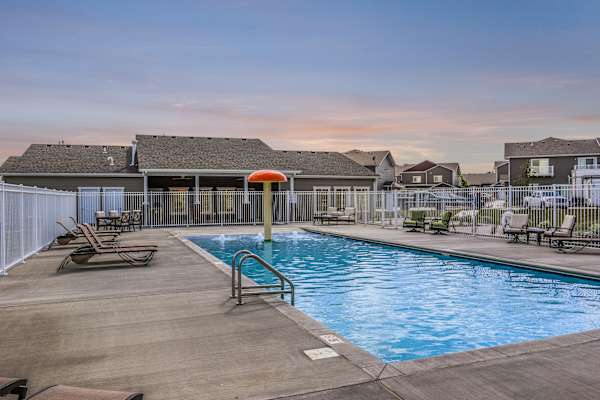 Dublin Square Apartments and Townhomes property